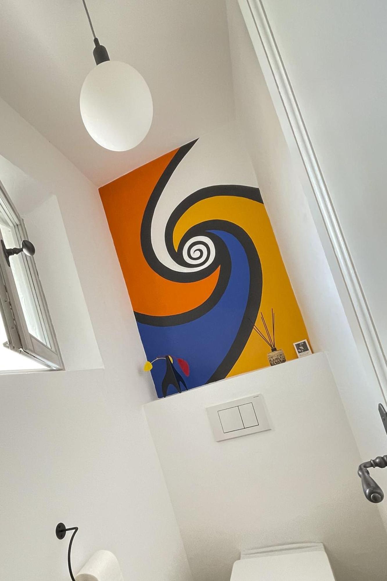 Maison D'Hotes Kazaart Robion en Luberon 外观 照片