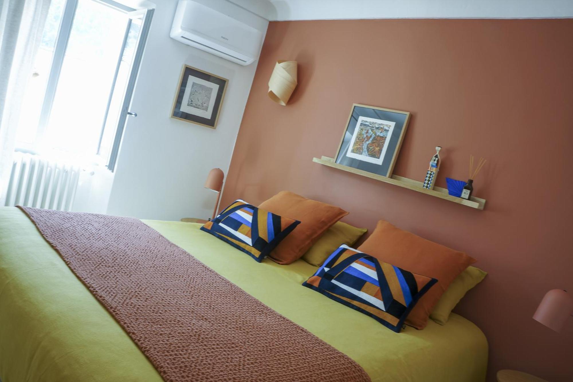 Maison D'Hotes Kazaart Robion en Luberon 外观 照片